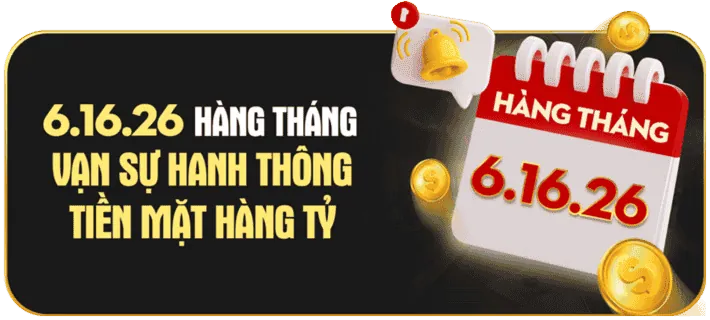 Khuyến mãi độc quyền chỉ có tại jb88