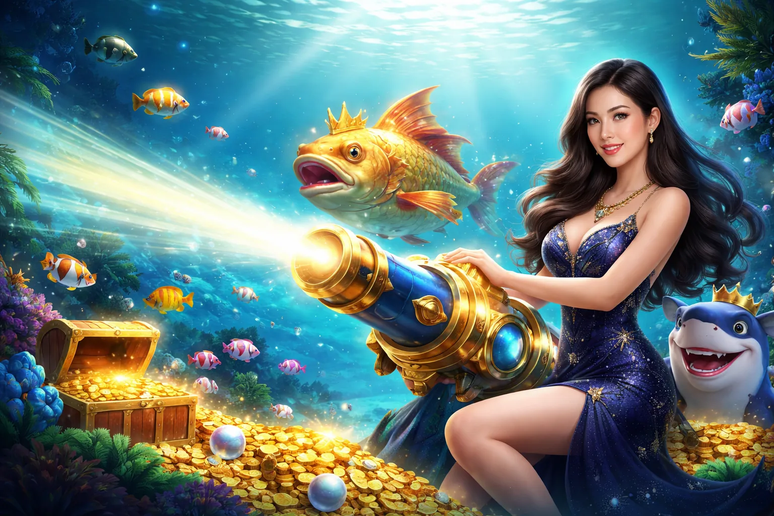 Thế giới Bắn Cá jb88 2026